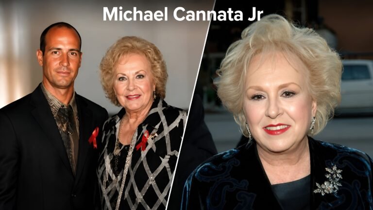 Michael Cannata Jr.