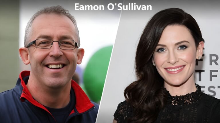 Eamon O'Sullivan