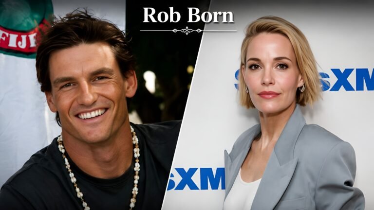 Rob Born