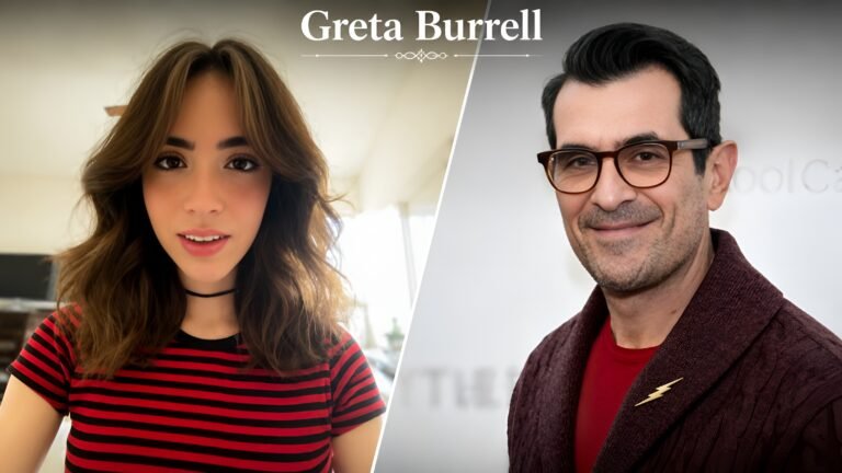 Greta Burrell