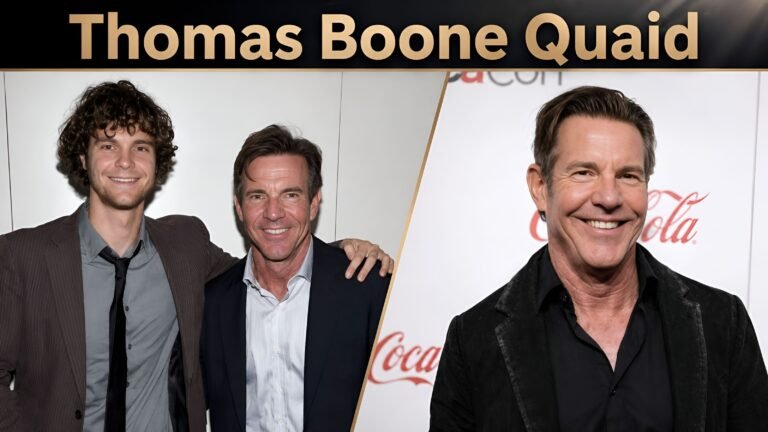 Thomas Boone Quaid : Zoe Grace Quaid Twins Who Survived and Thrived Beyond Hollywood Thomas Boone Quaid