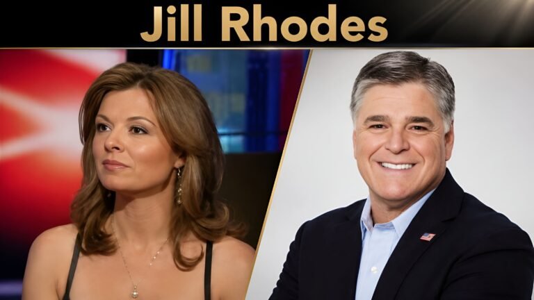 Jill Rhodes: The Untold Story of Sean Hannity’s Ex-Wife and Her Life Today Jill Rhodes