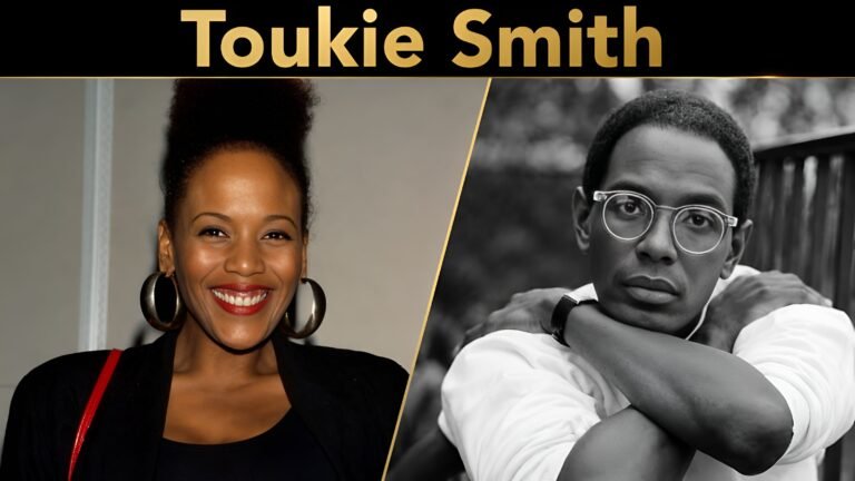 Toukie Smith