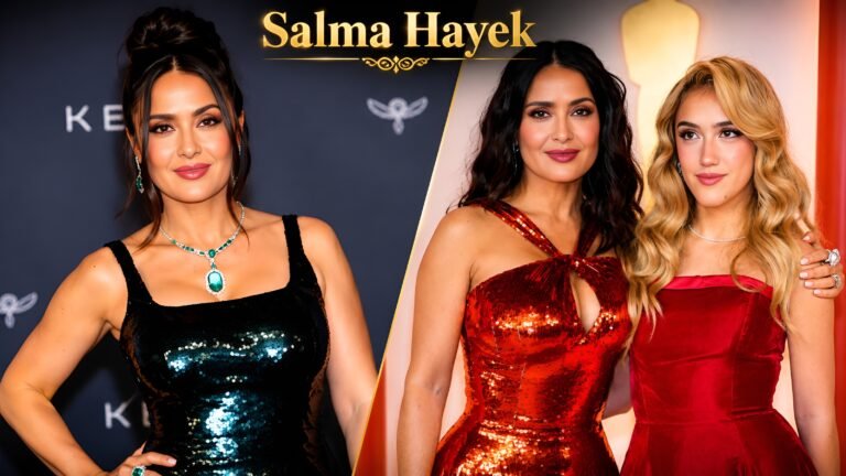 Salma Hayek