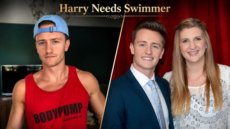 Harry Needs Swimmer: How Harry Styles and Rebecca Adlington Share a Powerful British Legacy Harry Needs Swimmer