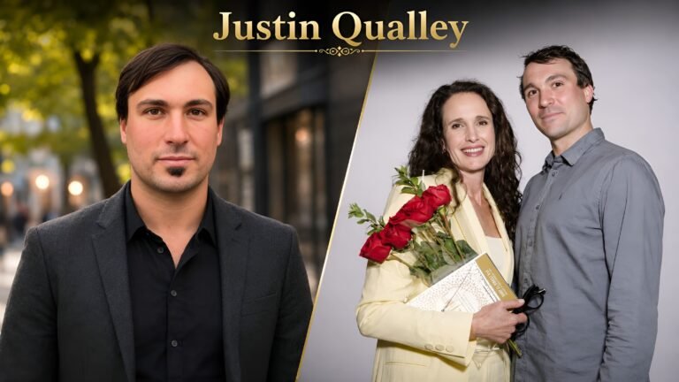 Justin Qualley