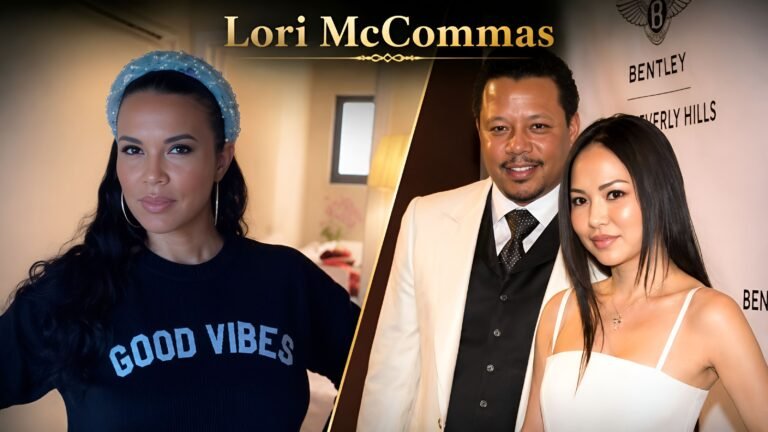 Lori McCommas