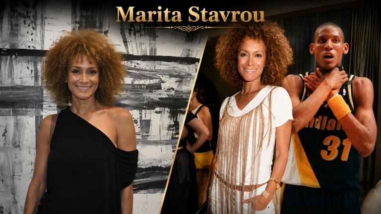 Marita Stavrou