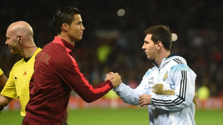 Ronaldo vs Messi: The Last World Cup Story