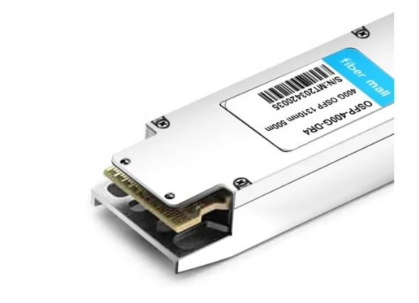 How 400GBASE-DR4 SiPh OSFP Modules Support AI and HPC Clusters 400GBASE-DR4 SiPh OSFP