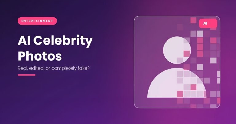 AI celebrity photos