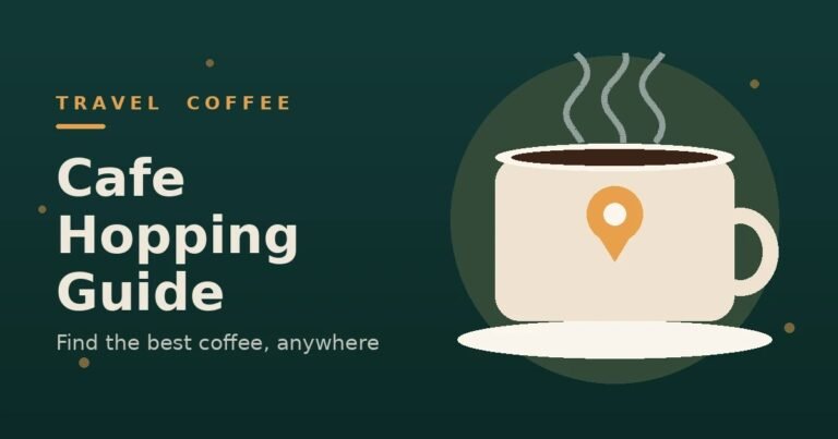 Café Hopping: The Ultimate Aussie Coffee Guide café hopping