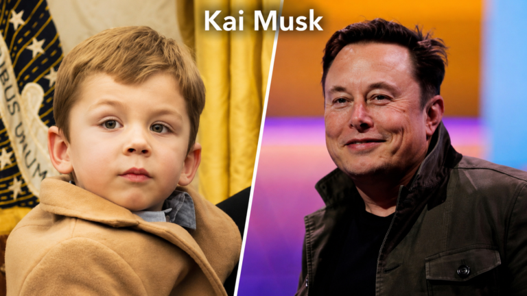 Kai Musk: Elon Musk’s Private Son Building His Own Legacy Kai Musk