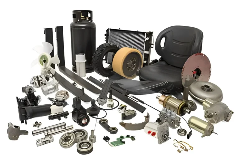 Forklift parts in Garner