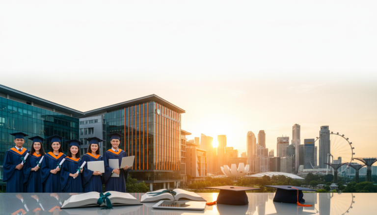 Masters in Singapore: A Complete Guide to Study, Work, and Build Your Future Masters in Singapore