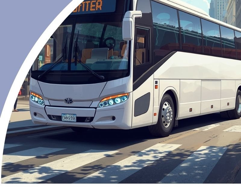 Why Charter Buses Are Essential For University Transportation In Nebraska  - Novainsights.co.uk