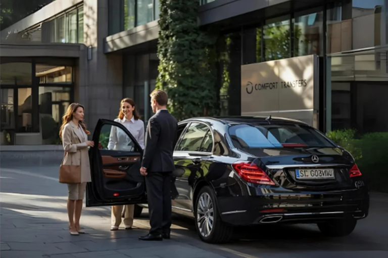 Chauffeur Service