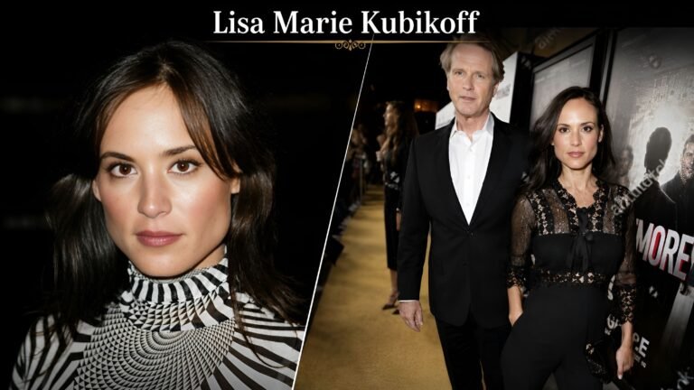Lisa Marie Kubikoff: The Creative Force Behind Cary Elwes’ Fairy-Tale Marriage Lisa Marie Kubikoff