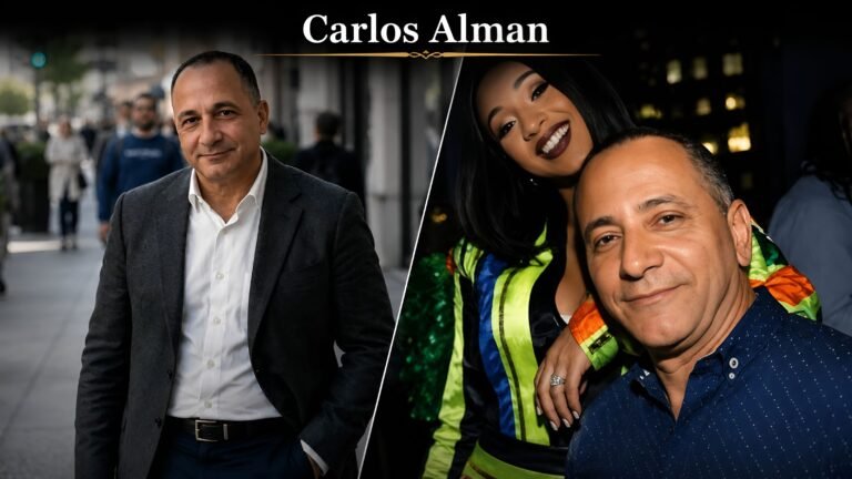 Carlos Alman