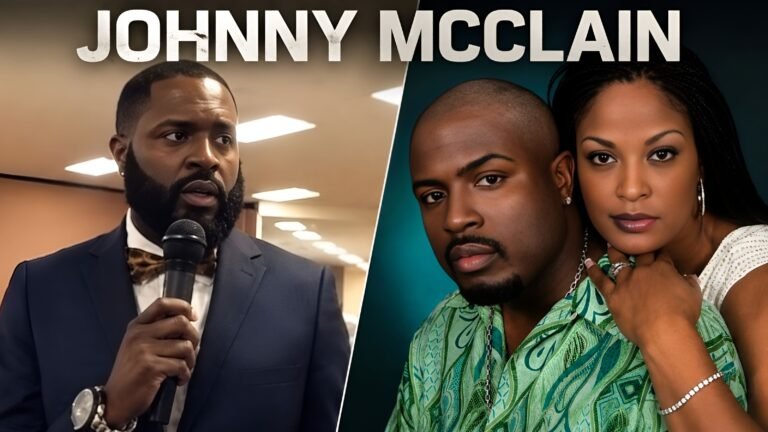 Johnny McClain