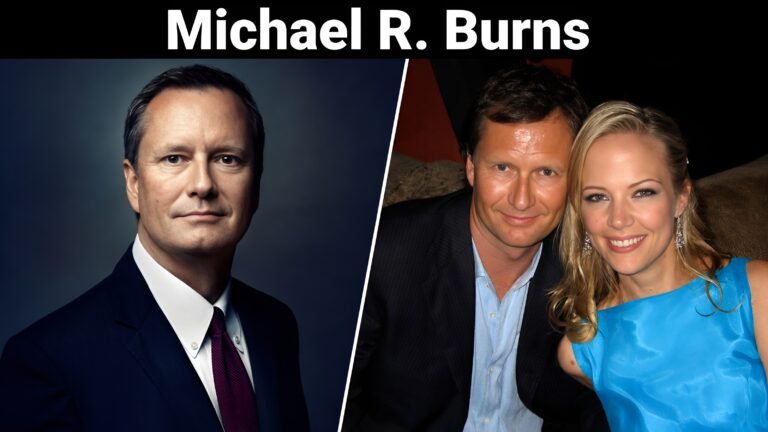 Michael R. Burns