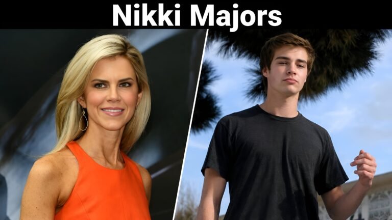 Nikki Majors