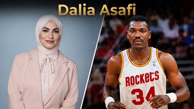 Dalia Asafi