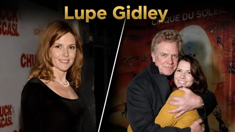 Lupe Gidley