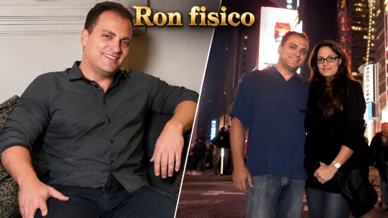 Ron Fisico