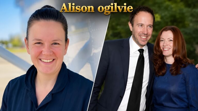 Alison Ogilvie