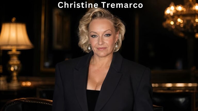 Christine Tremarco: The BAFTA-Winning Star Behind Adolescence Manda Miller Christine Tremarco