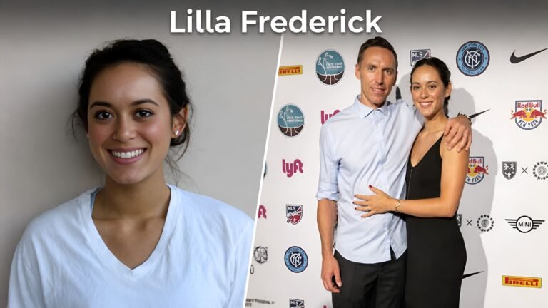 Lilla Frederick