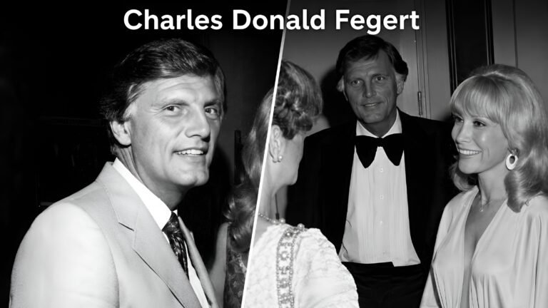 Charles Donald Fegert