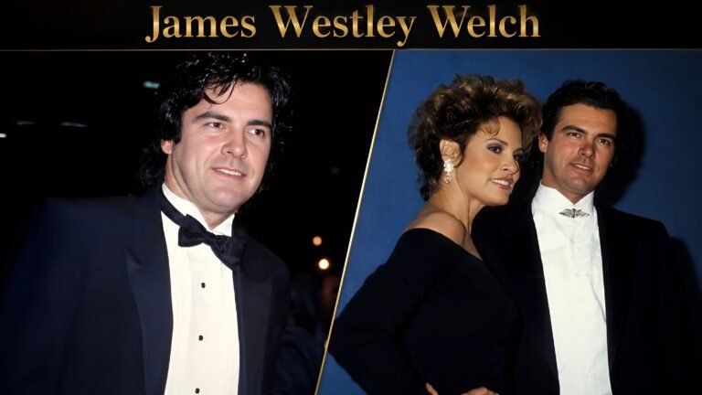 James Westley Welch