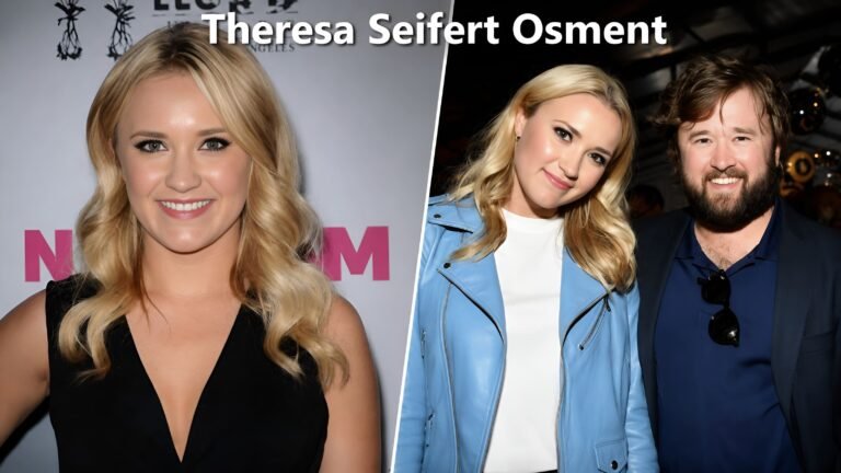 Theresa Seifert Osment