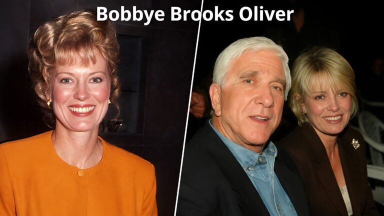 Bobbye Brooks Oliver