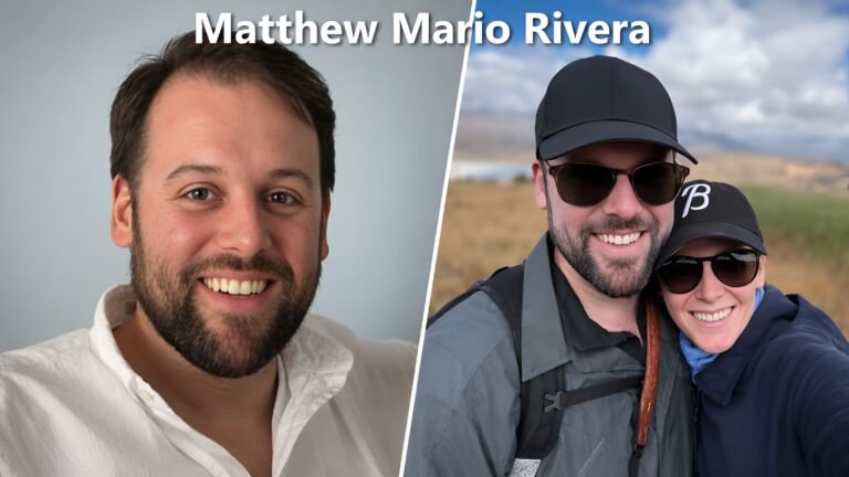 Matthew Mario Rivera: NBC’s Silent Force Behind Kasie Hunt’s Success Story matthew-mario-rivera