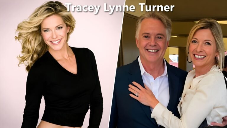 Tracey Lynne Turner: The Inspiring TV Producer Behind Shaun Cassidy’s World Tracey Lynne Turner