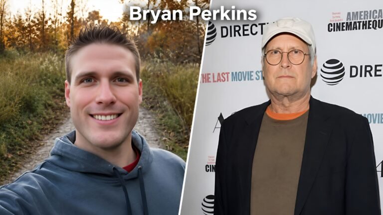 Bryan Perkins