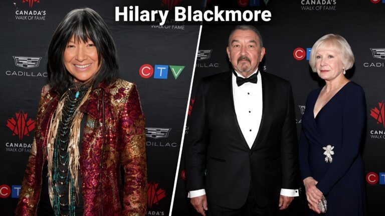 Hilary Blackmore