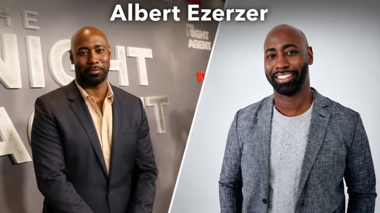 Albert Ezerzer: The Unsung Hero Behind Suits Who Changed Everything Albert Ezerzer