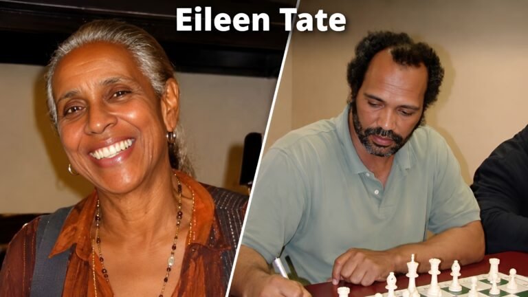 Eileen Tate