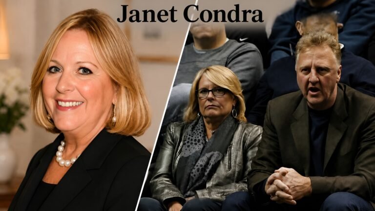Janet Condra