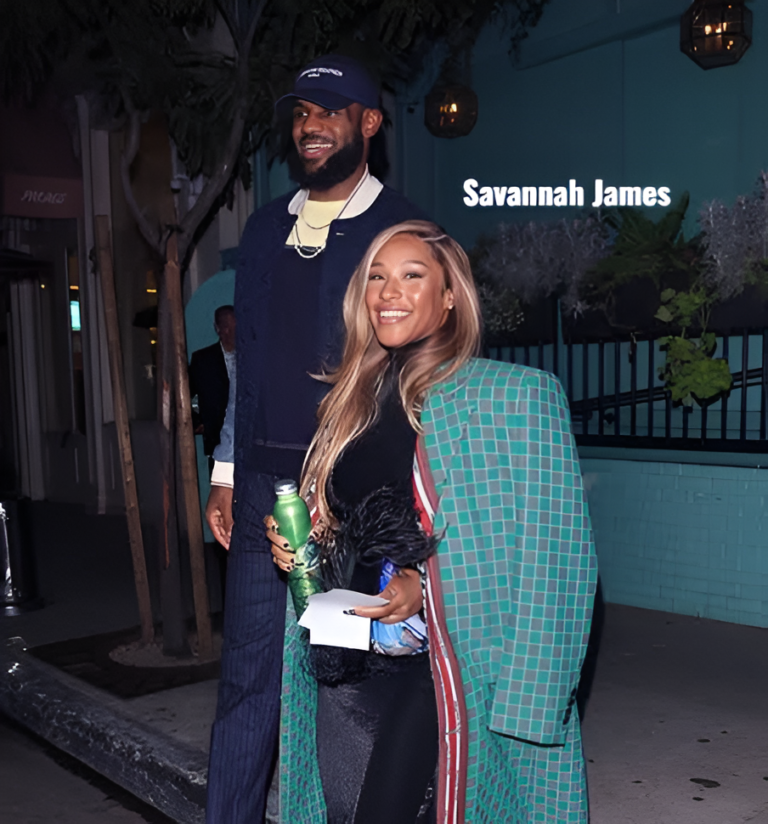 Savannah James: LeBron James’ Wife, Career, and Family Life Savannah James