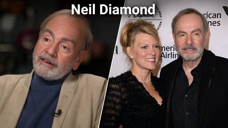 Neil Diamond: The Legend’s Katie McNeil Diamond Love Story and Timeless Legacy Neil Diamond