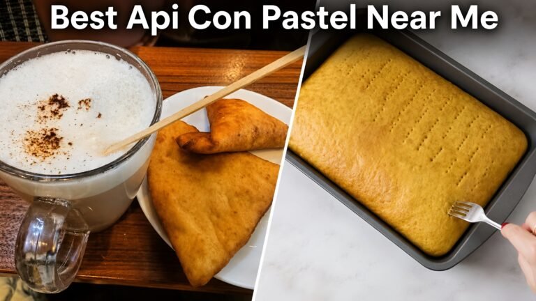 Best Api Con Pastel Near Me: A Complete Local Food Lover’s Guide Best Api Con Pastel Near Me
