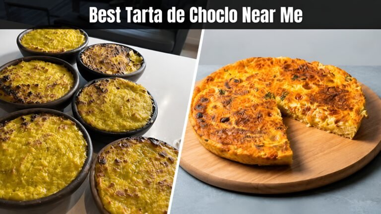 Find the Best Tarta de Choclo Near Me: A Complete South American Corn Pie Guide Best Tarta de Choclo Near Me