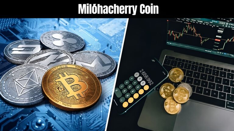 Milohacherry Coin: The Move-to-Earn MLC Crypto Rewarding Real Life Milohacherry Coin