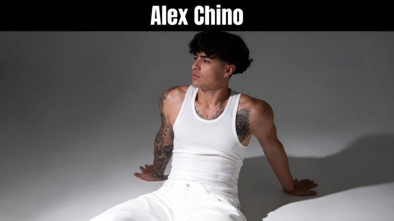 Who Is Alex Chino? Real Name, Age, Bio, Career Revealed Alex Chino