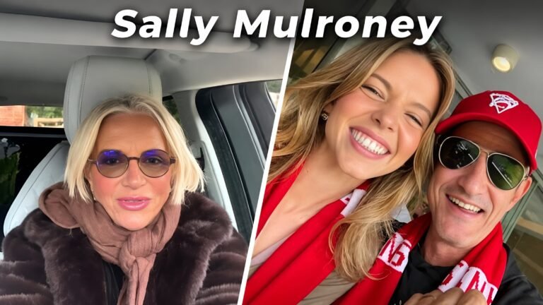 Who Is Sally Mulroney? Everything About Dermot Mulroney’s Daughter Sally Mulroney